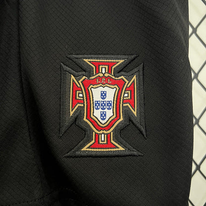 Kinder Portugal Auswärtstrikot 24/25 Nike