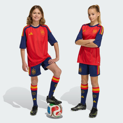 Kinder Spanien Heim-WM 2026