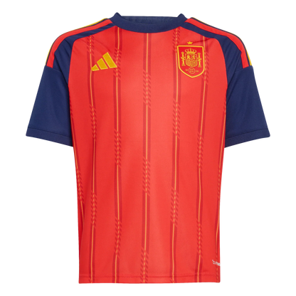 Kinder Spanien Heim-WM 2026