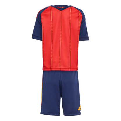 Kinder Spanien Heim-WM 2026