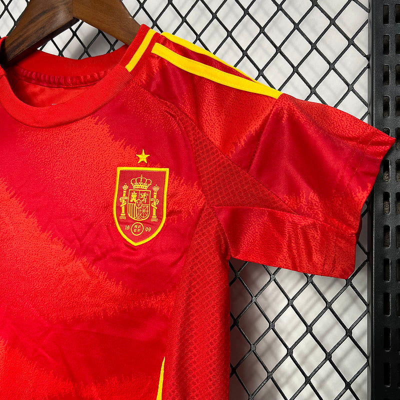 Kinder Spanien l 2024/25