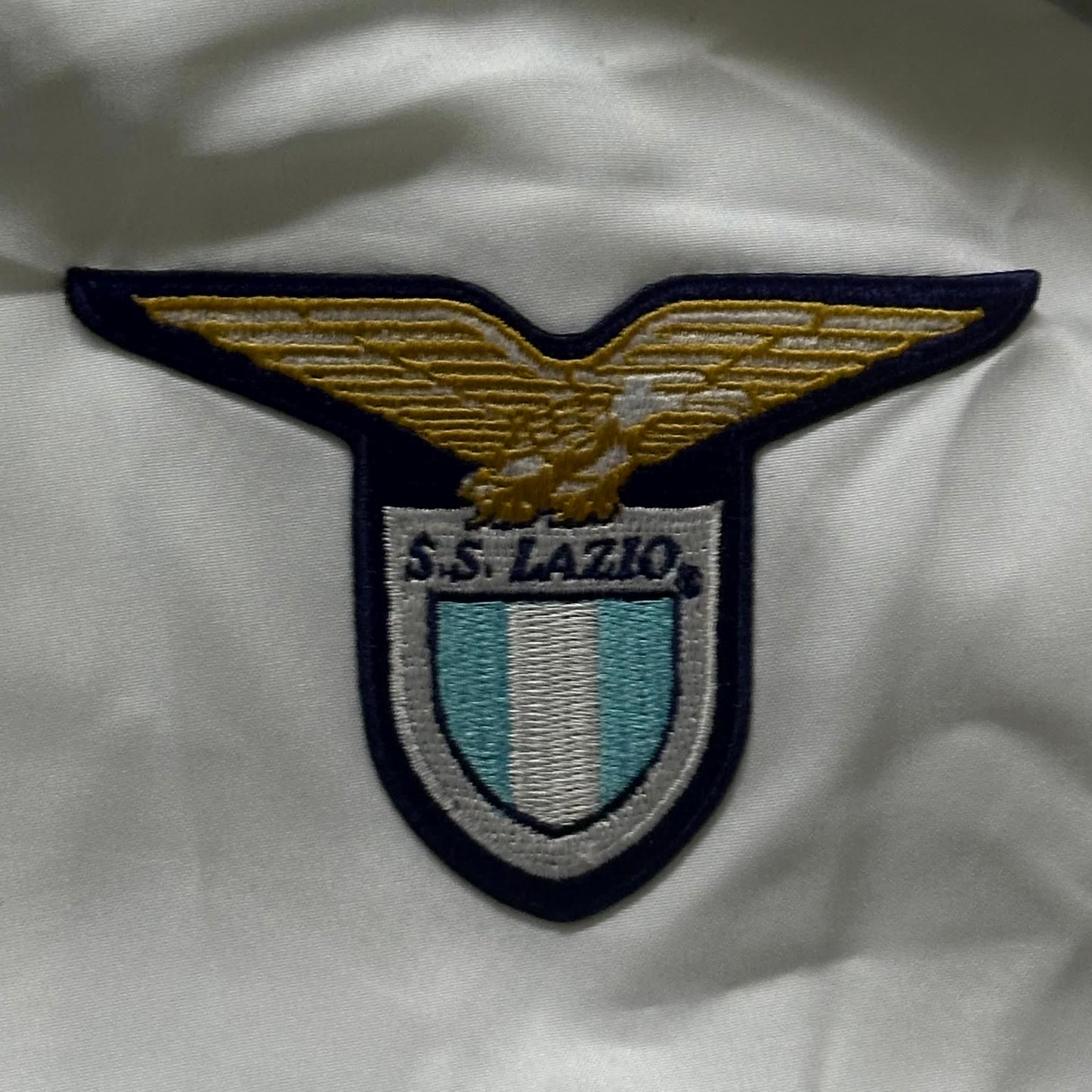 Lazio Vintage-Jacke 2009/10