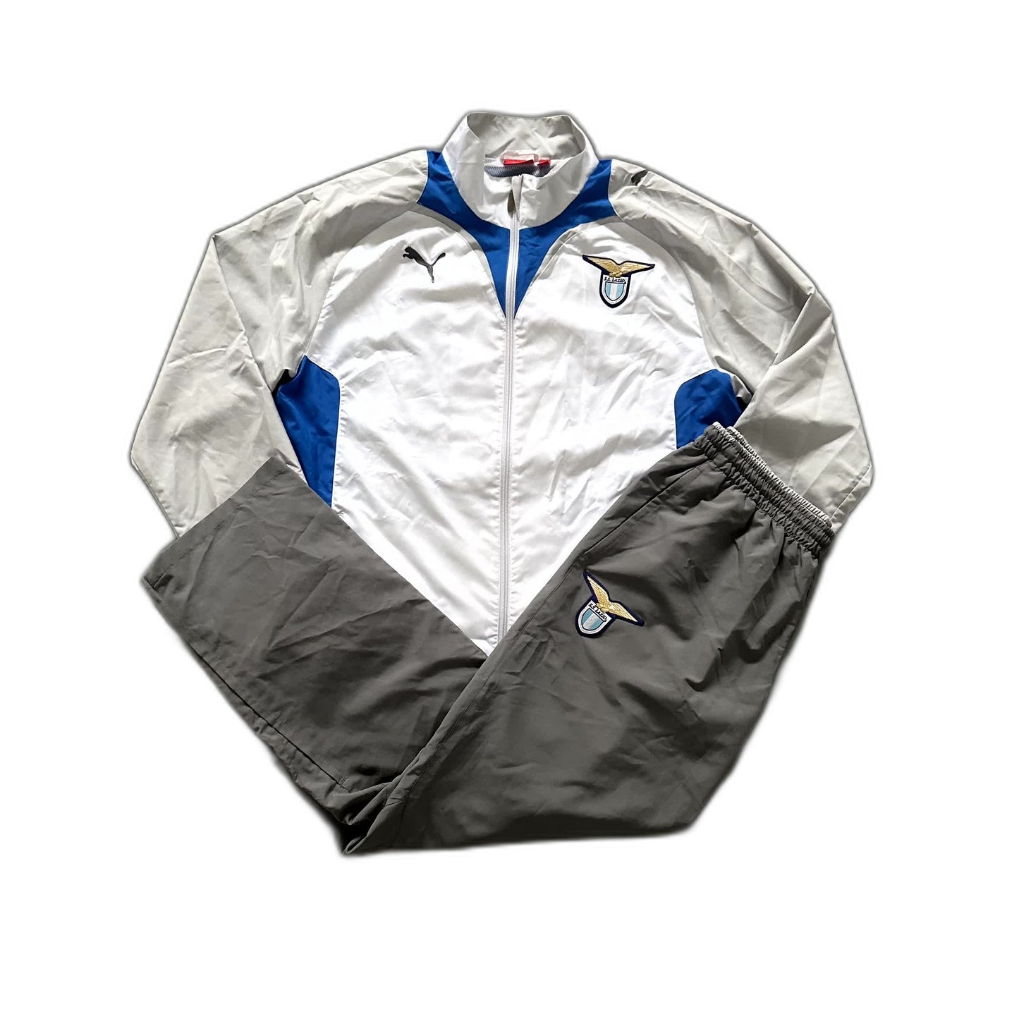 Lazio Vintage-Jacke 2009/10