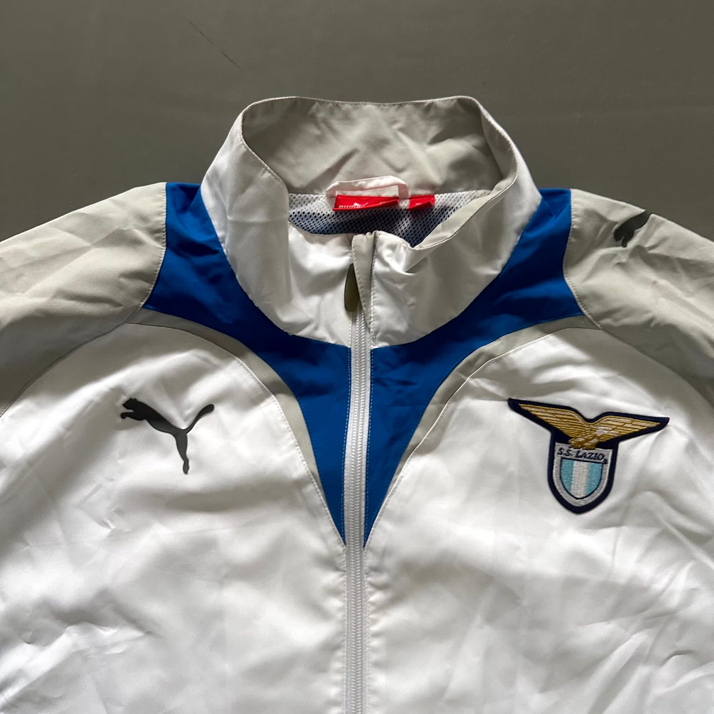 Lazio Vintage-Jacke 2009/10