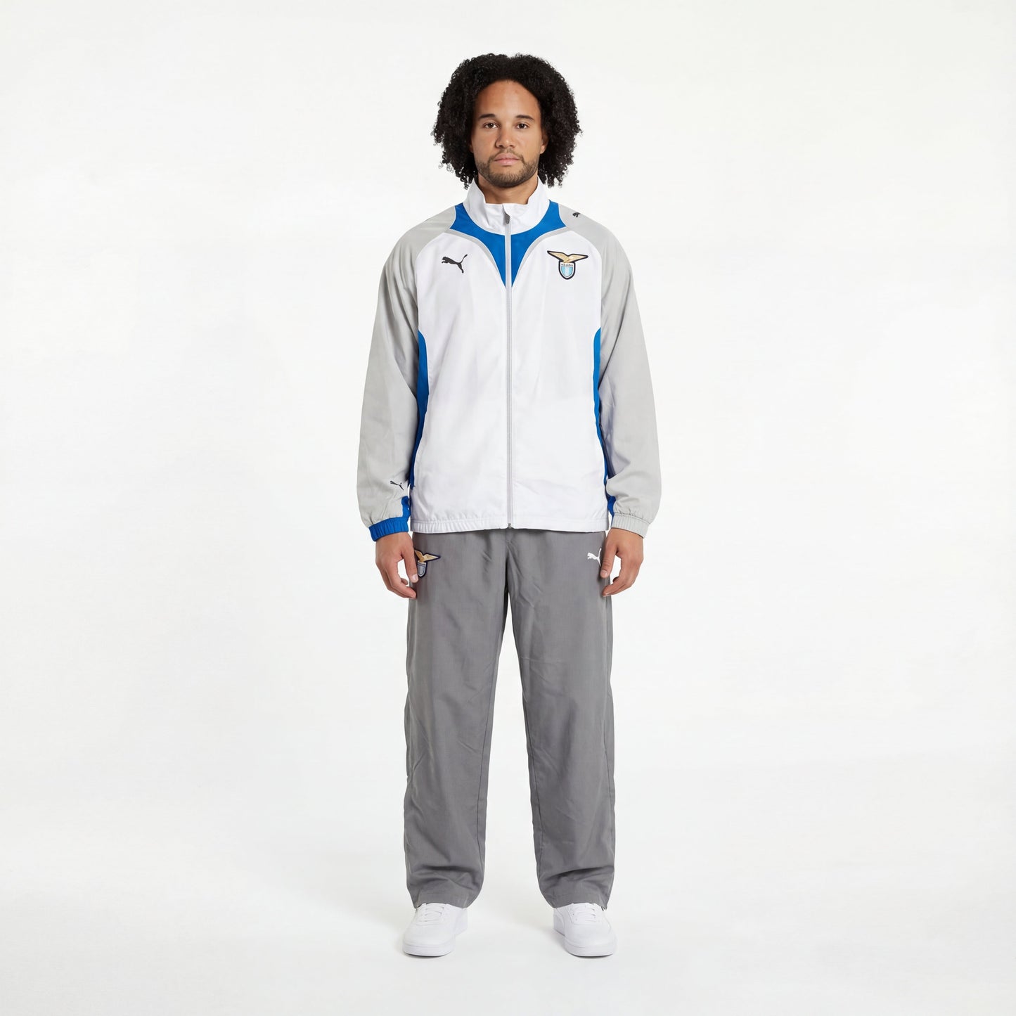 Lazio Vintage-Jacke 2009/10