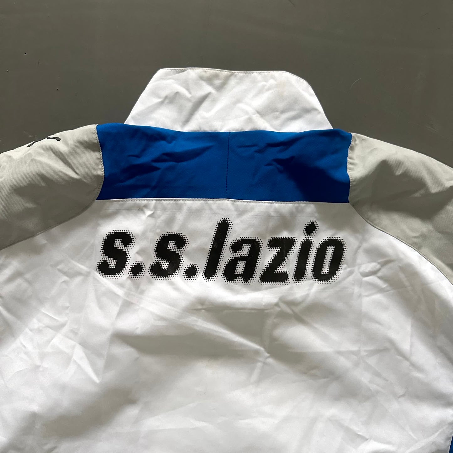 Lazio Vintage-Jacke 2009/10