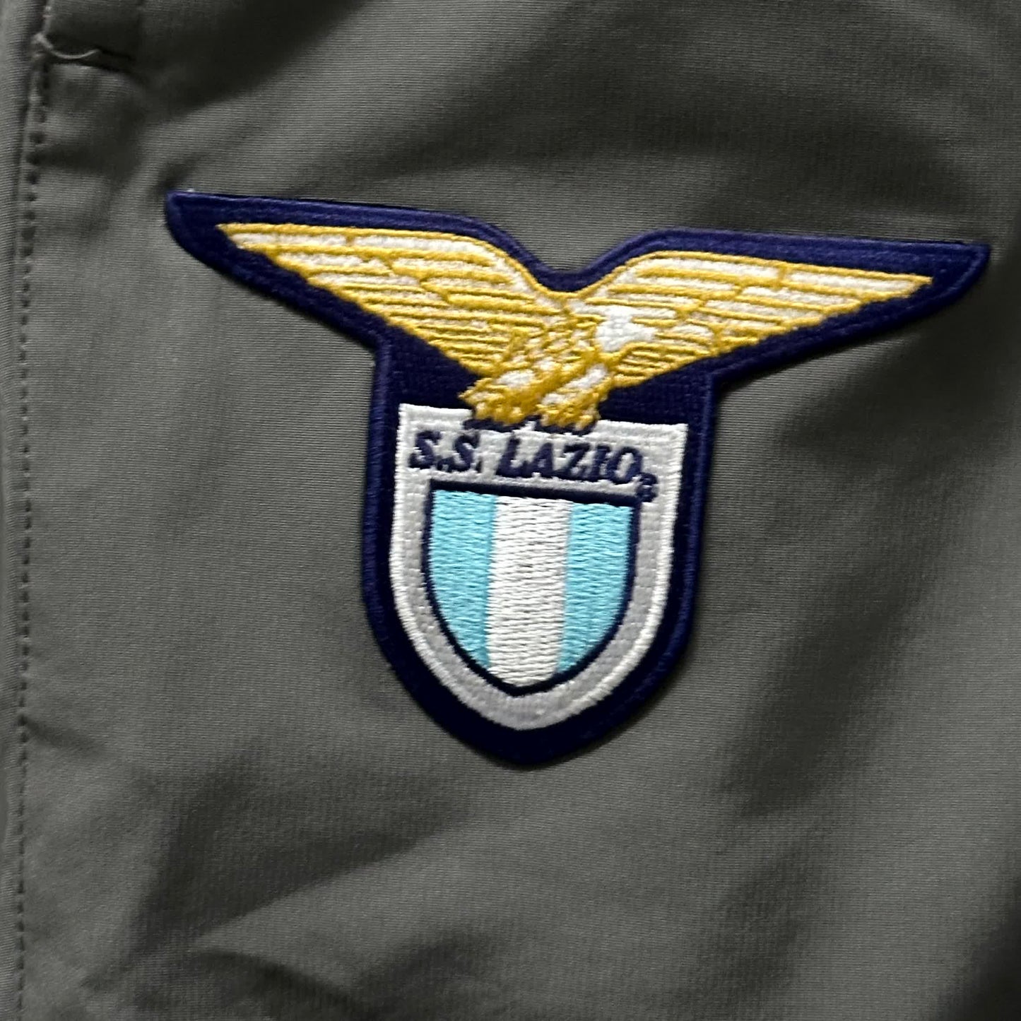 Lazio Vintage-Jacke 2009/10