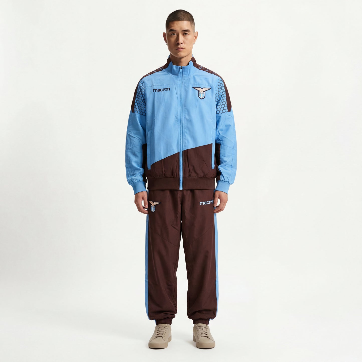 Lazio Vintage-Jacke 2013/14