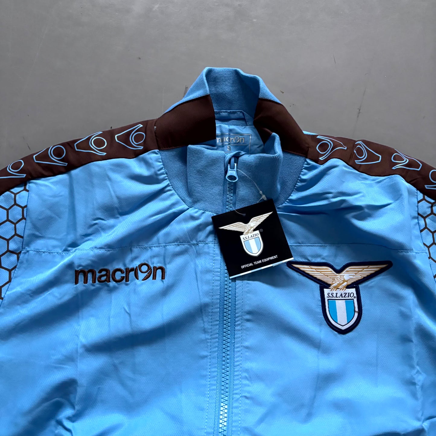 Lazio Vintage-Jacke 2013/14