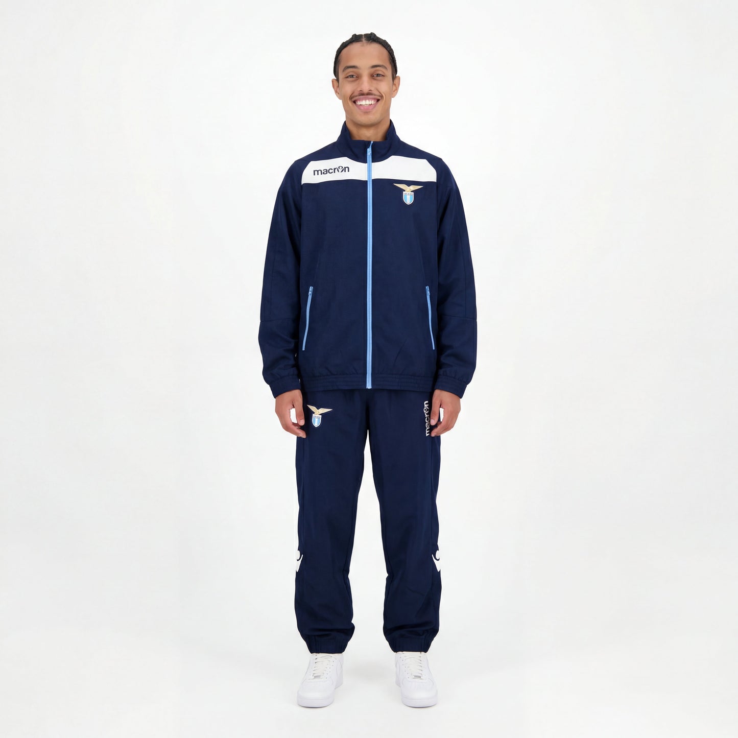 Lazio Vintage-Jacke 2014/15