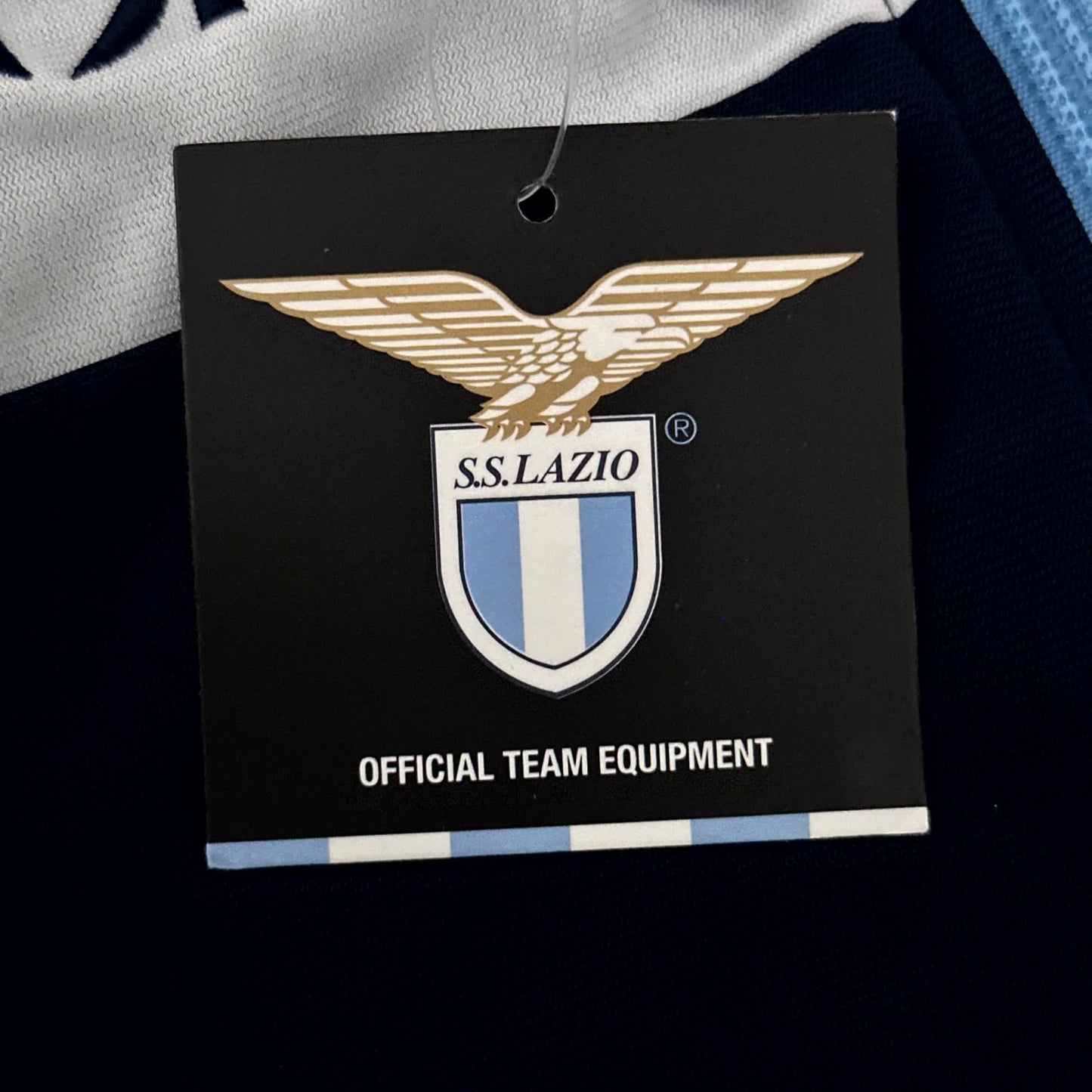 Lazio Vintage-Jacke 2014/15