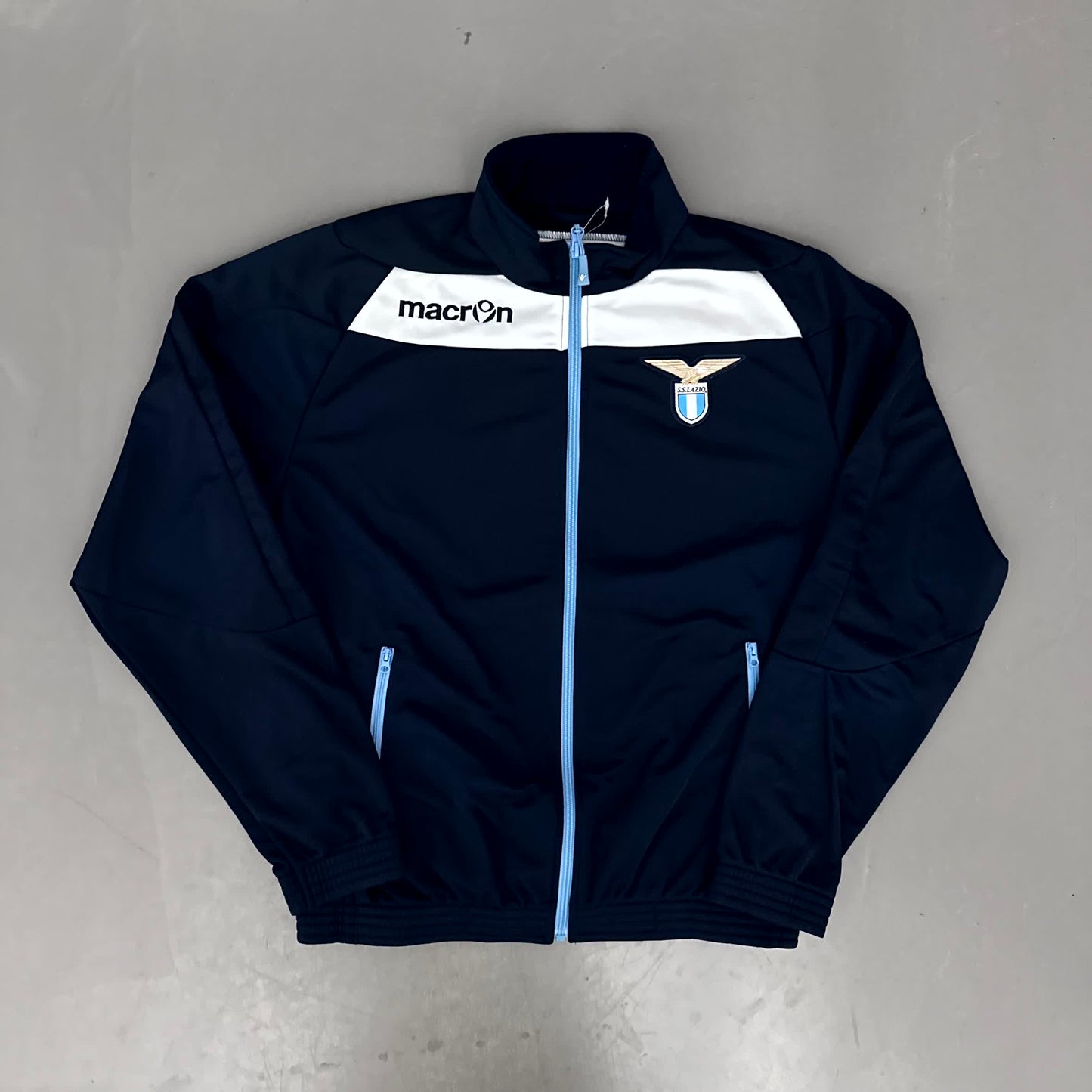 Lazio Vintage-Jacke 2014/15
