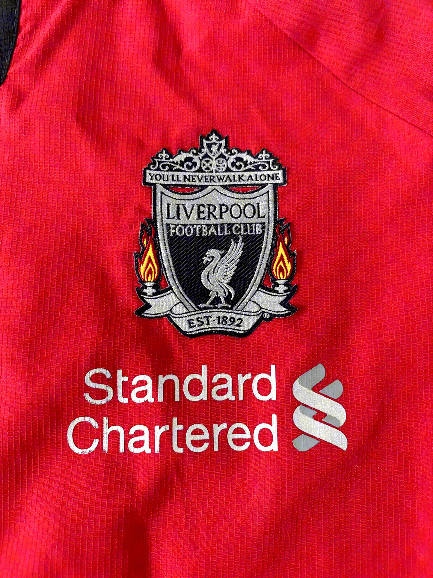 Liverpool Vintage Jacke 2006/07