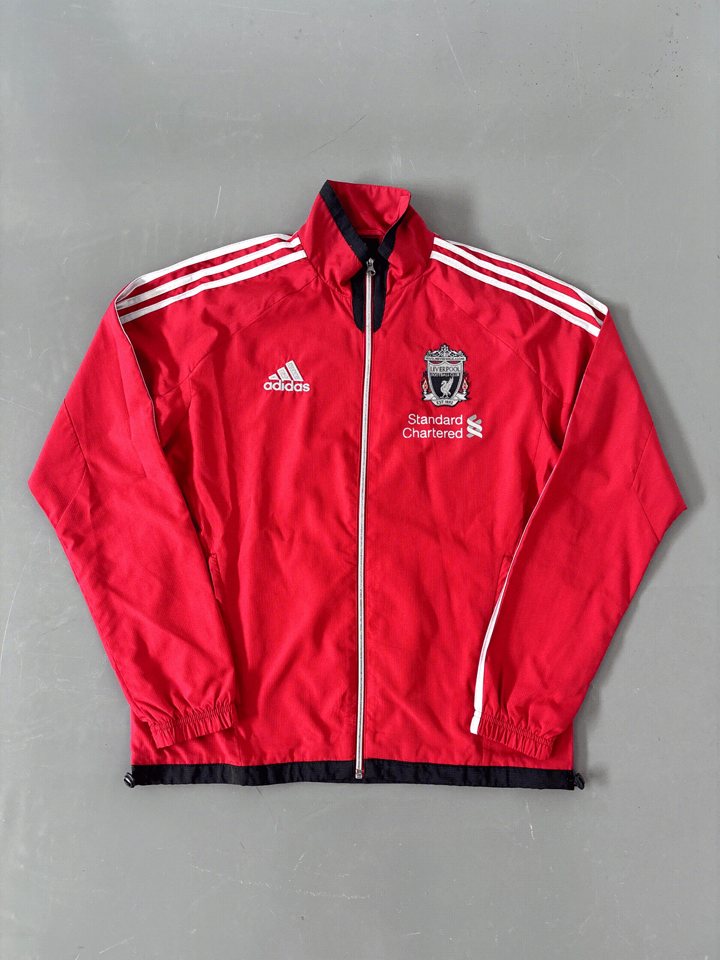 Liverpool Vintage Jacke 2006/07