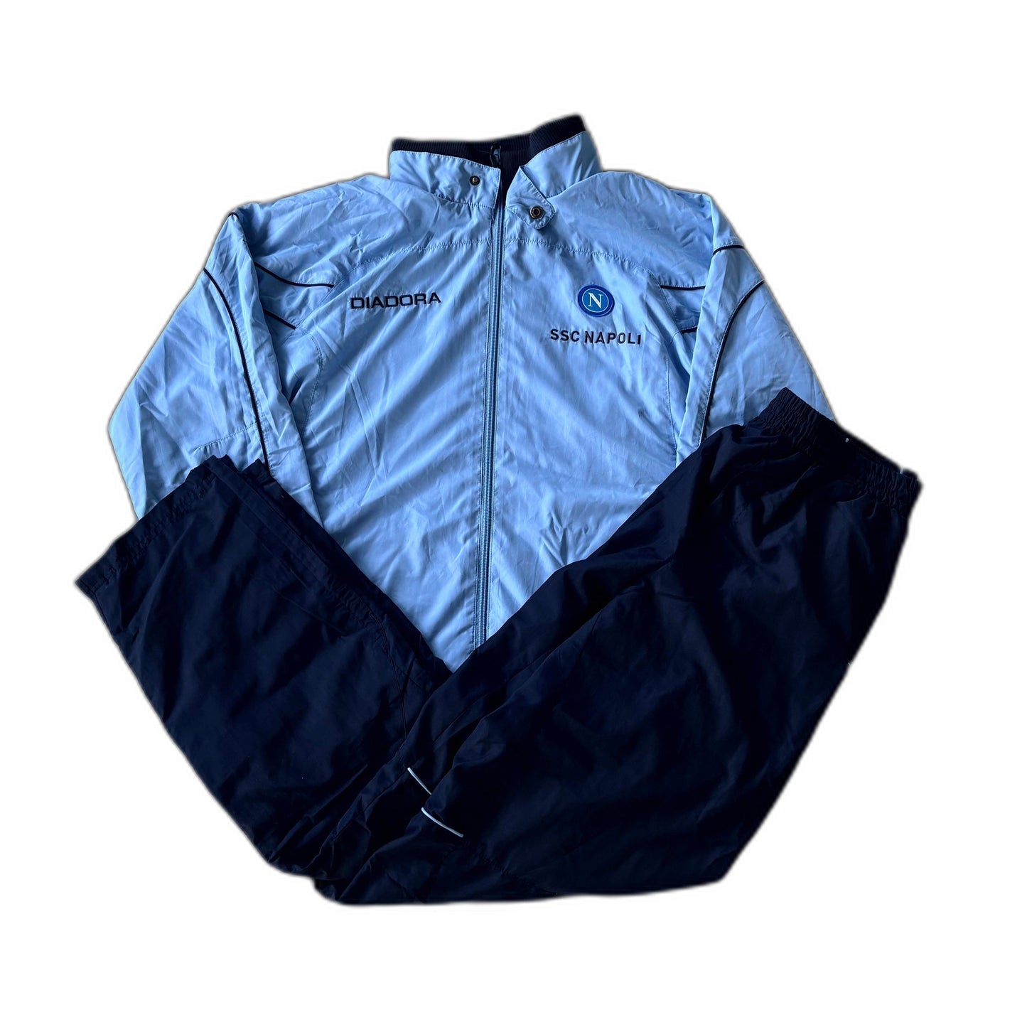 Napoli Vintage Jacke 2004/05