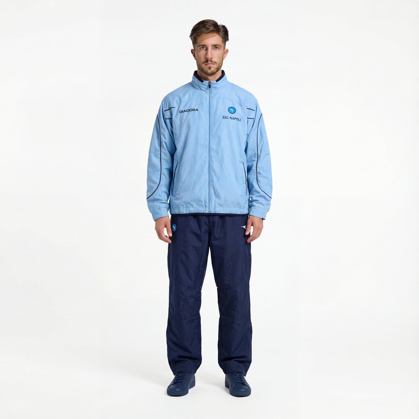 Napoli Vintage Jacke 2004/05