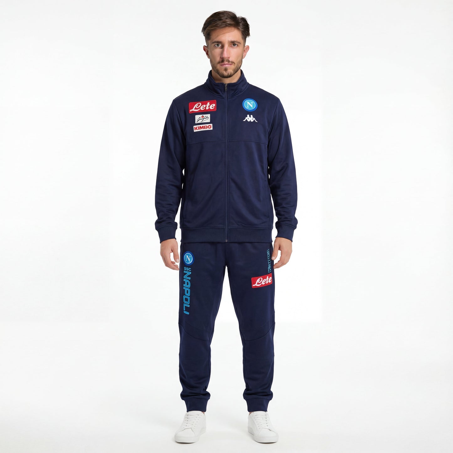 Napoli Vintage Jacke 2007/08