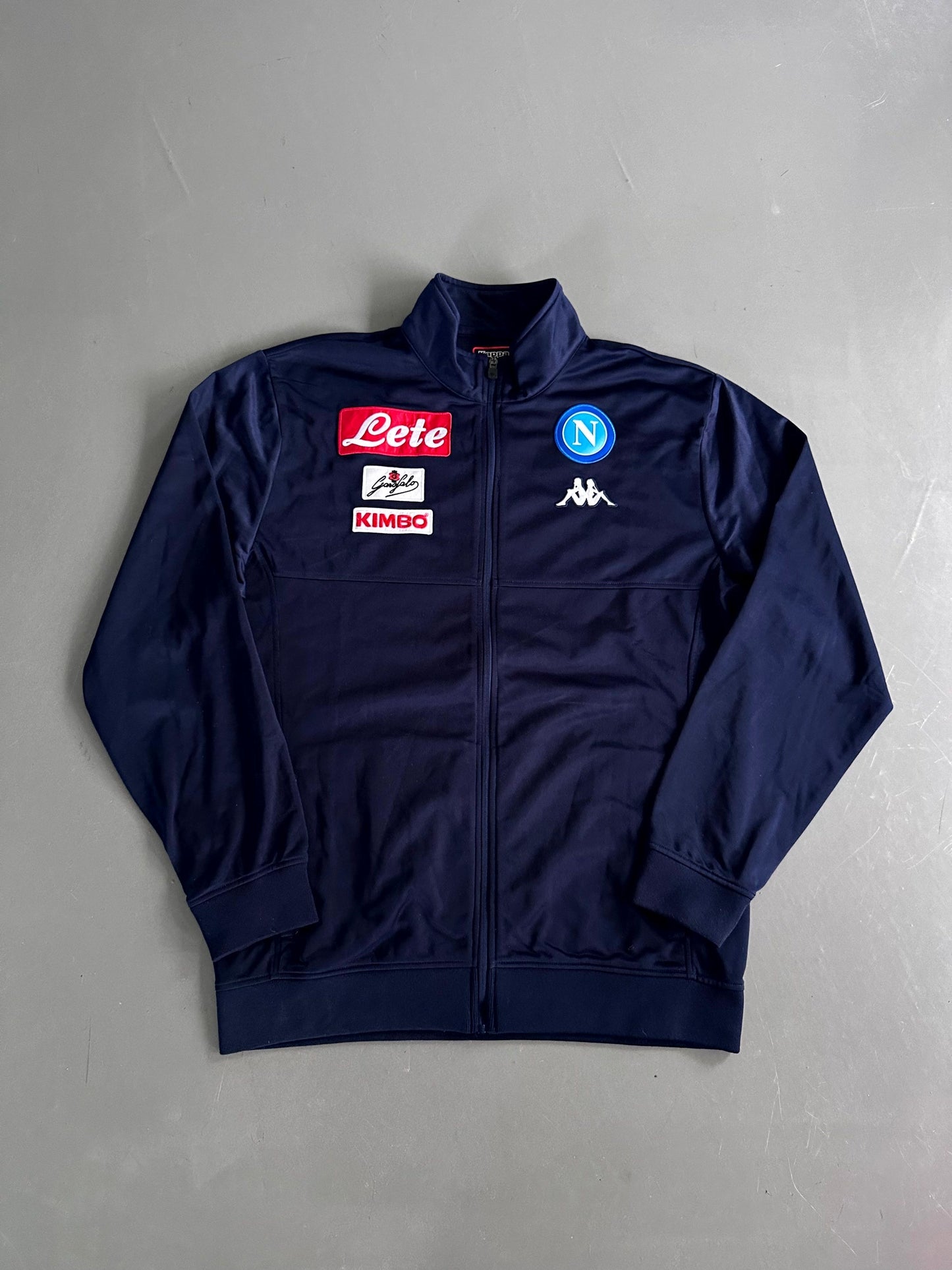 Napoli Vintage Jacke 2007/08