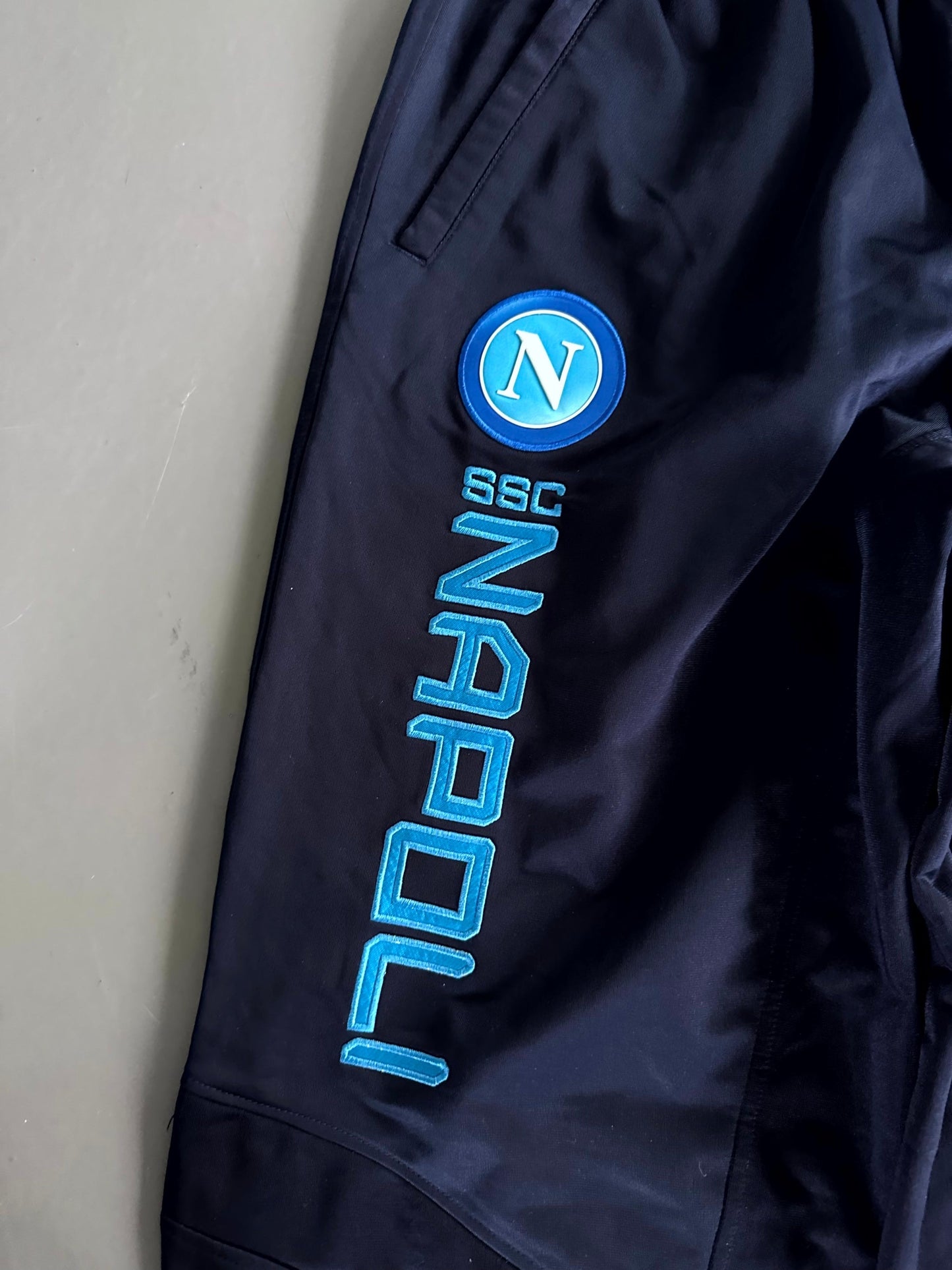 Napoli Vintage Jacke 2007/08