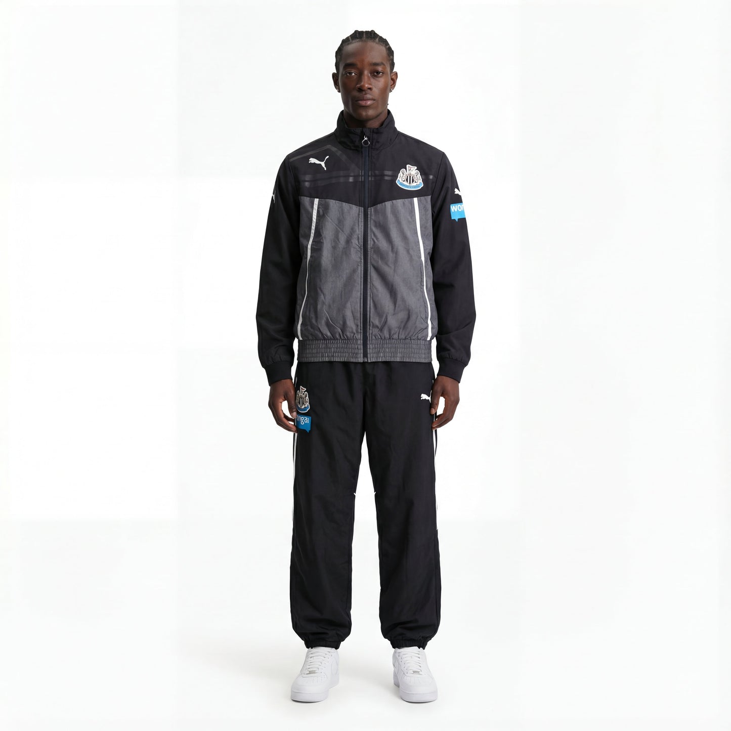 Newcastle Vintage Jacke 2012/13