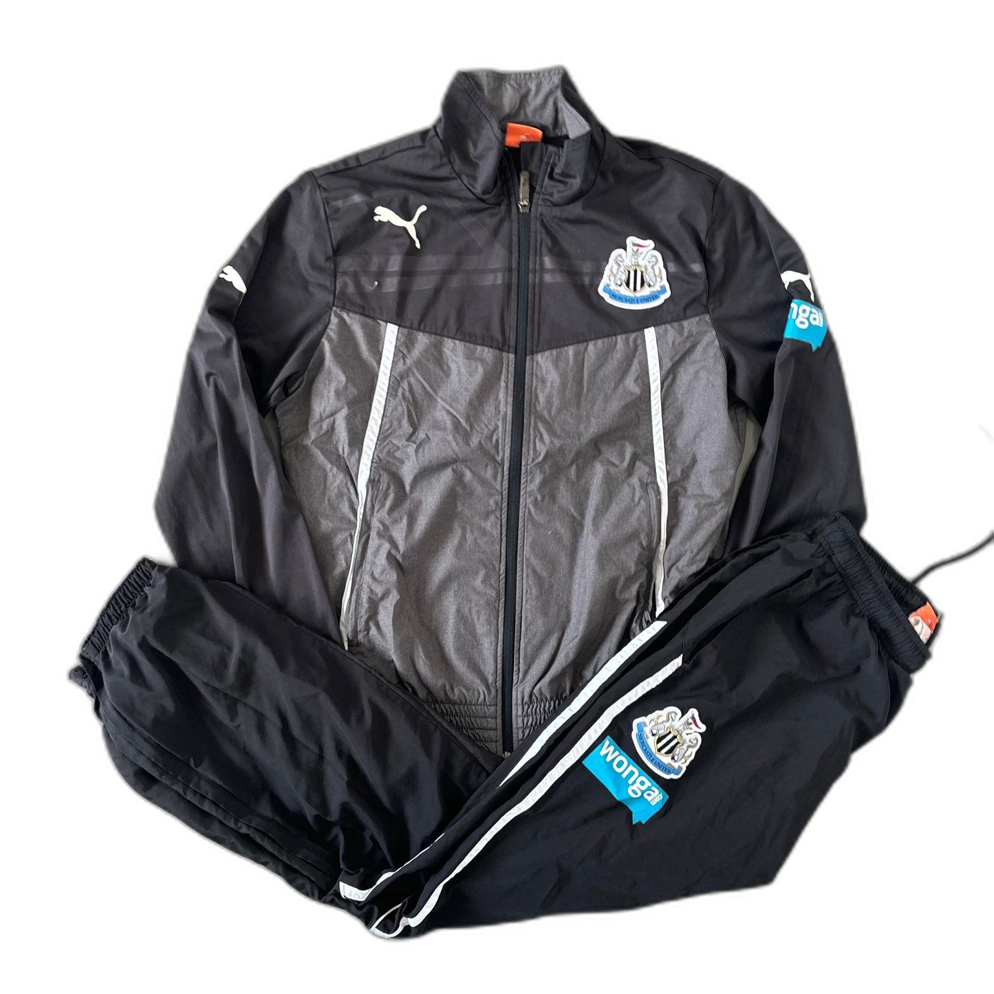 Newcastle Vintage Jacke 2012/13
