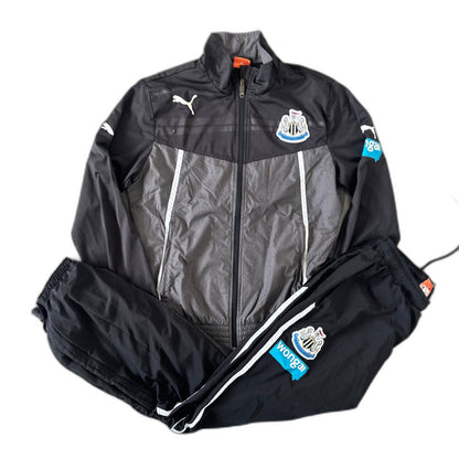 Newcastle Vintage Jacke 2012/13