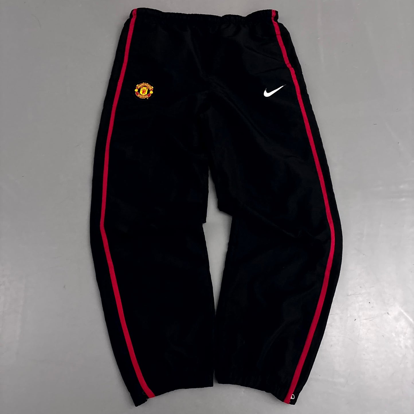 Nike Manchester United Vintage Premium Jacke 2008/09