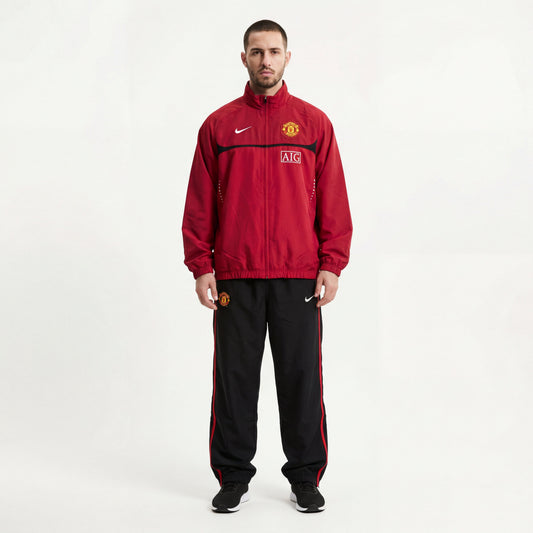Nike Manchester United Vintage Premium Jacke 2008/09