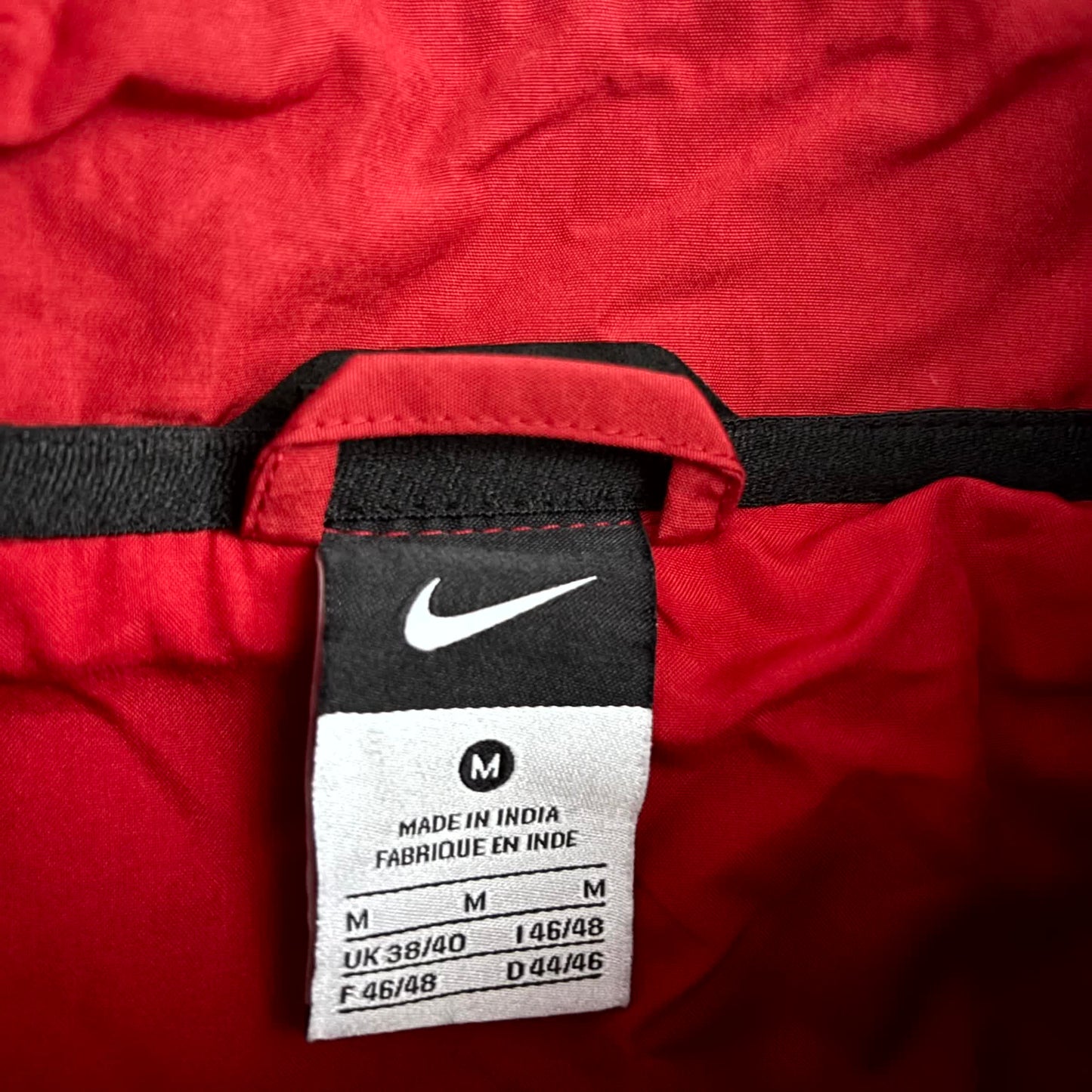 Nike Manchester United Vintage Premium Jacke 2008/09