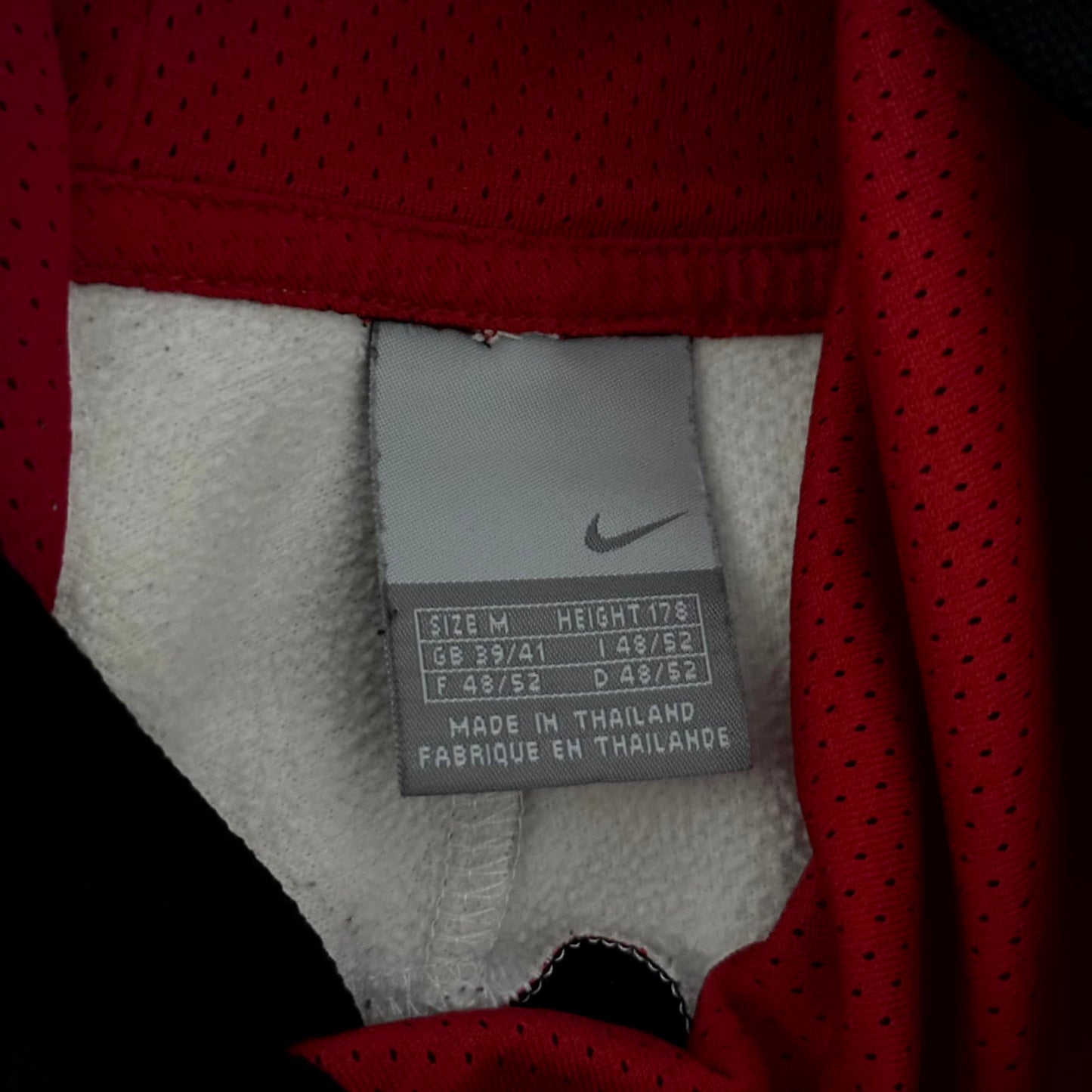 Nike TN Vintage Jacke