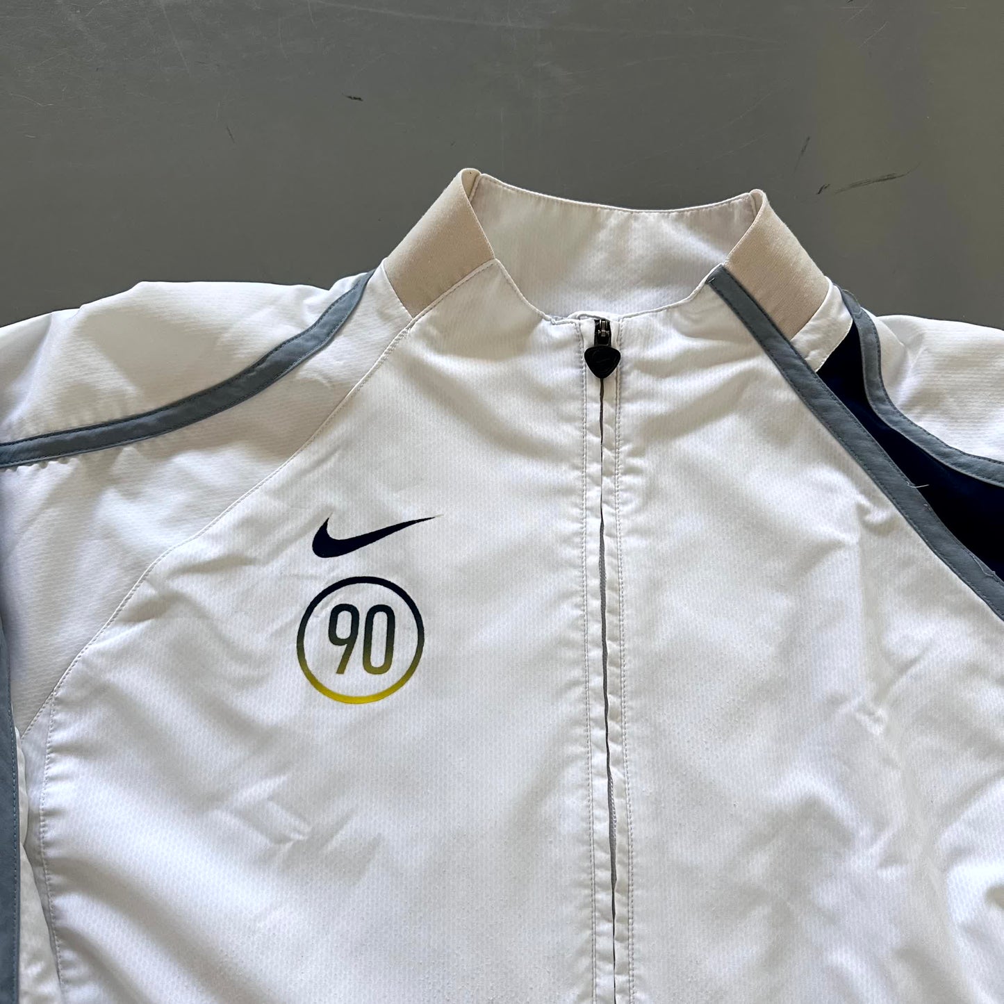 Nike Total 90 Vintage Jacke