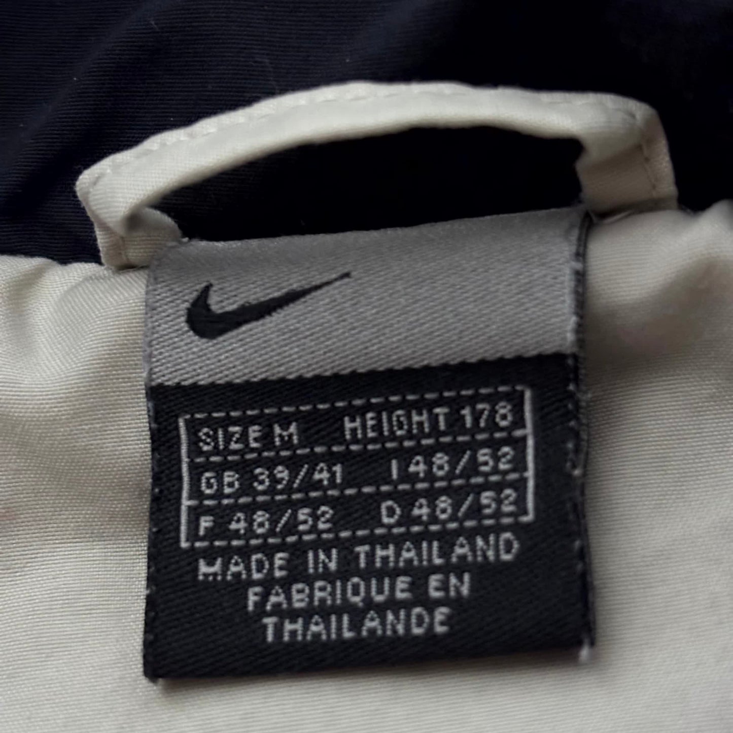 Nike Vintage Jacke