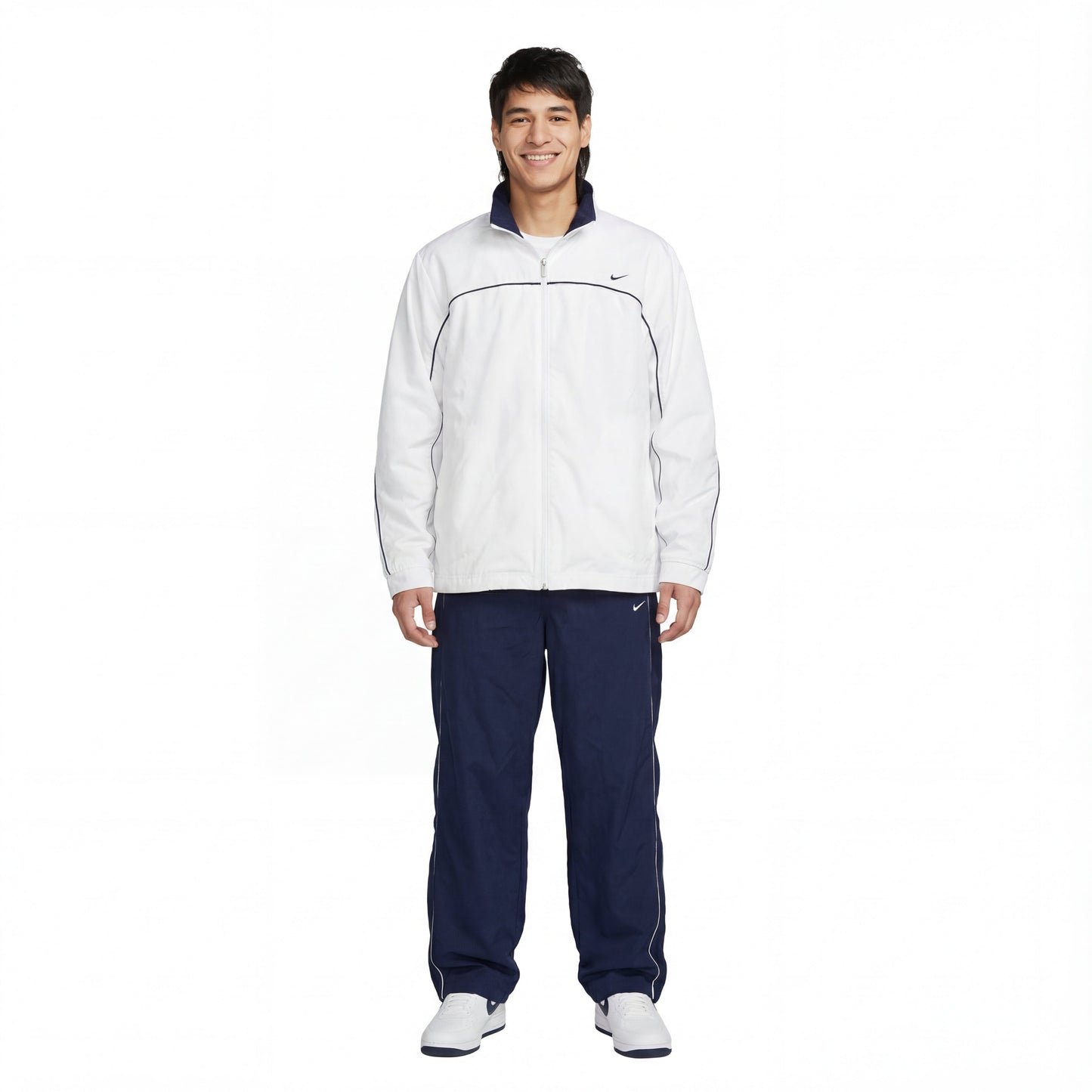 Nike Vintage-Jacke