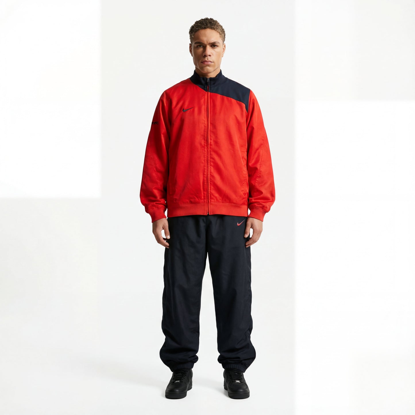 Nike Vintage-Jacke