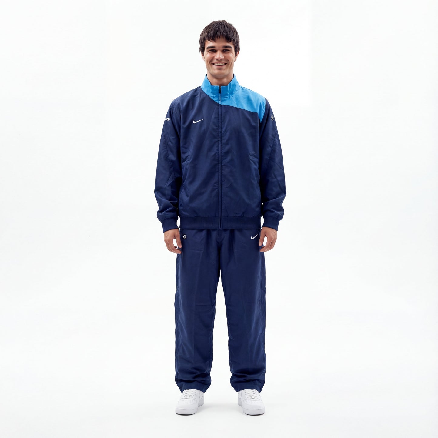 Nike Vintage-Jacke
