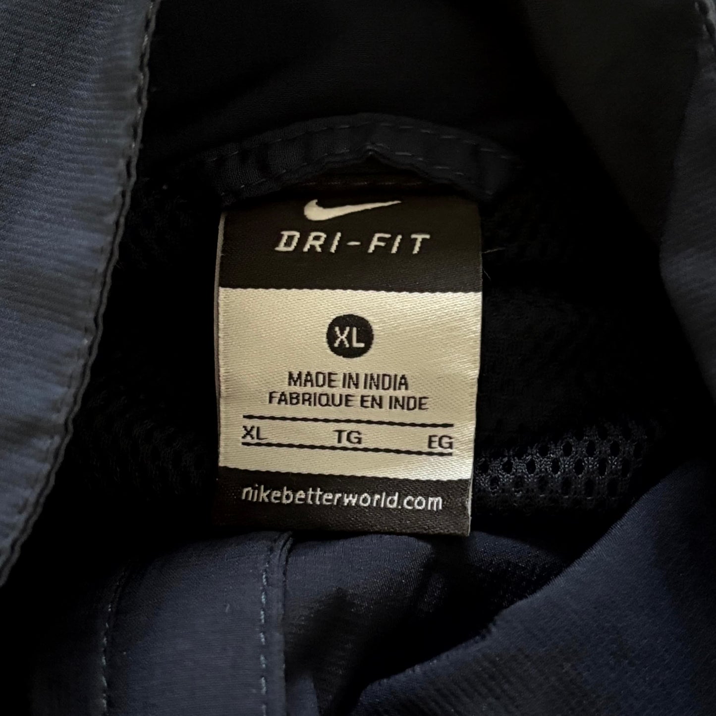 Nike Vintage Jacke