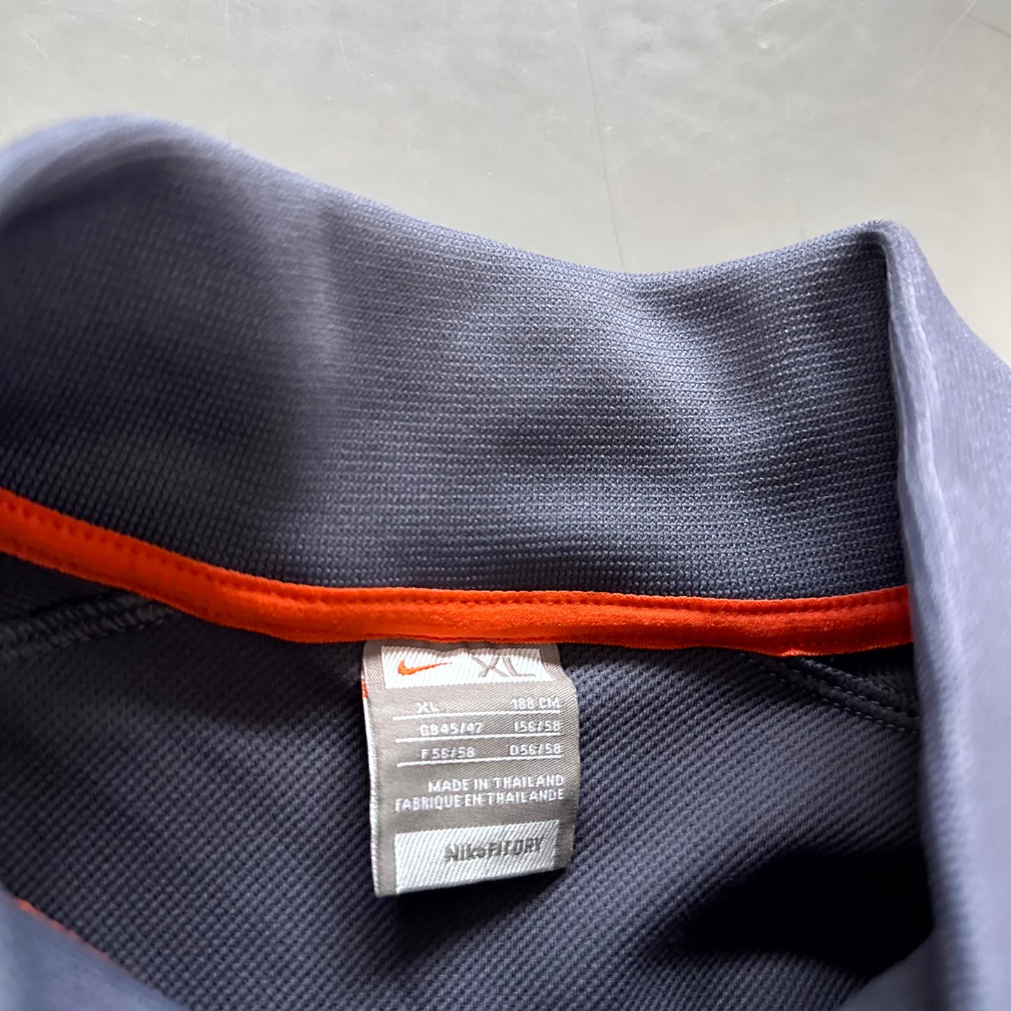Nike Vintage-Jacke