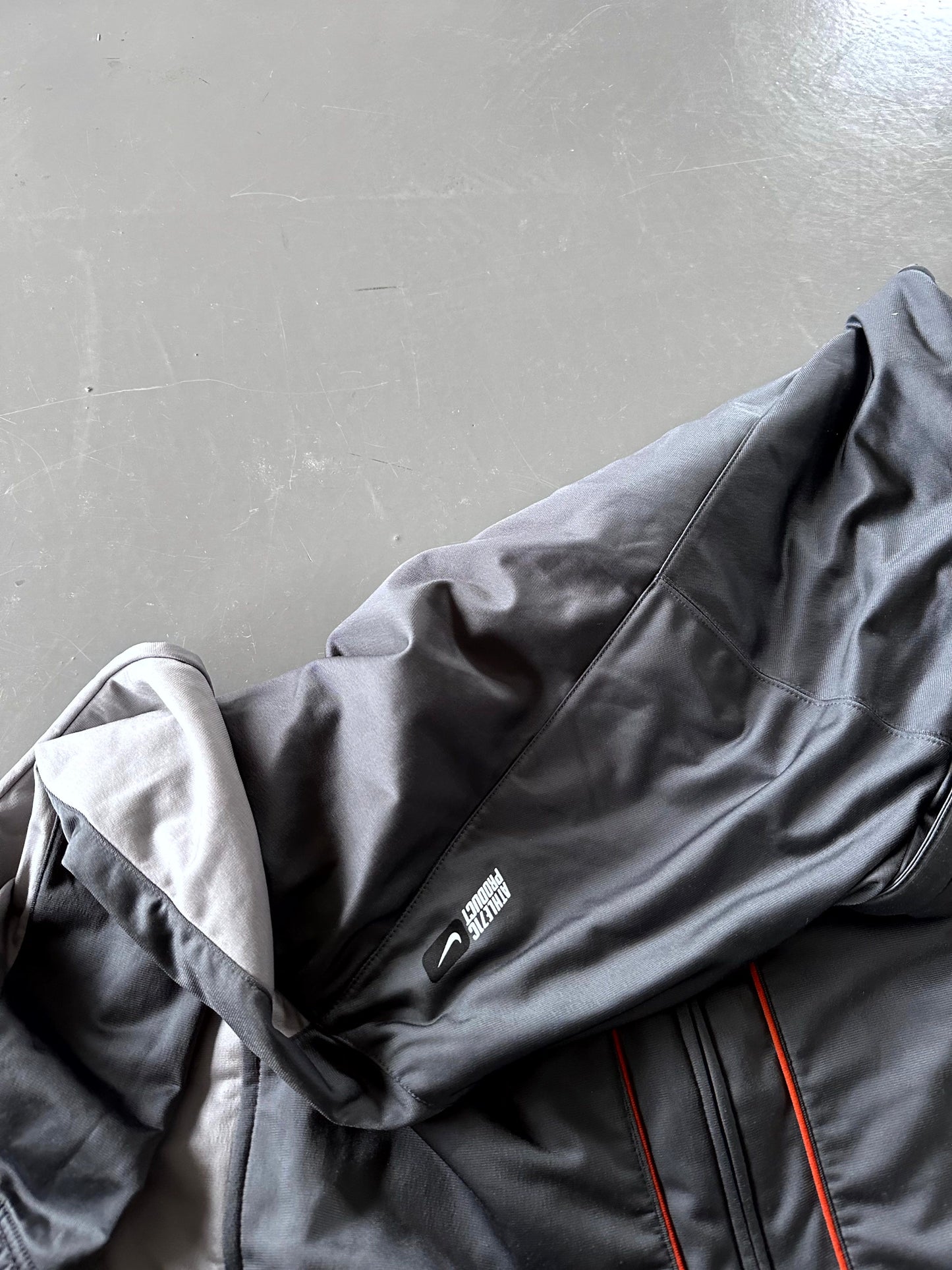 Nike Vintage-Jacke