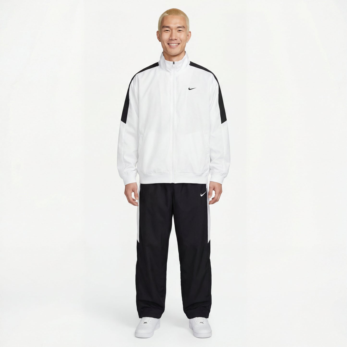 Nike Vintage Jacke