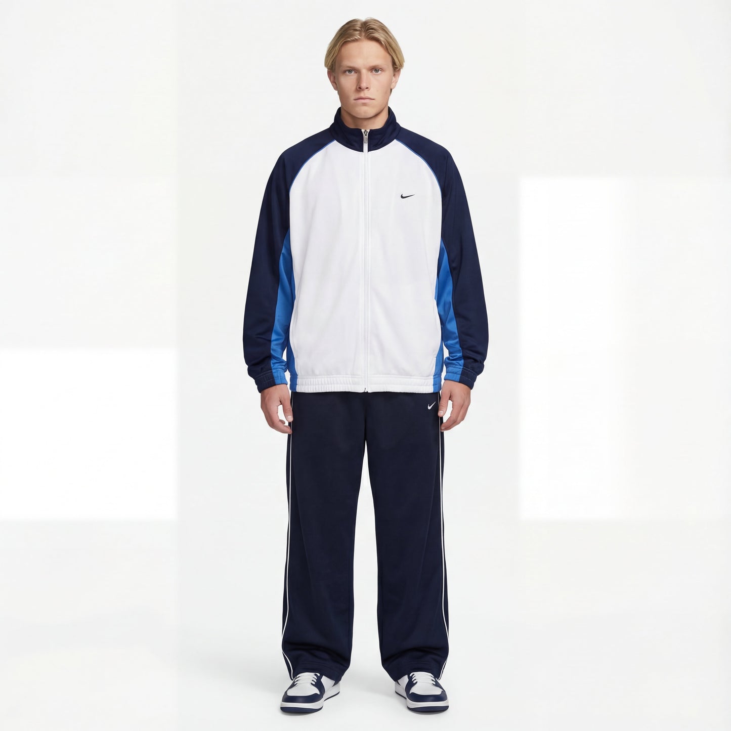 Nike Vintage-Jacke