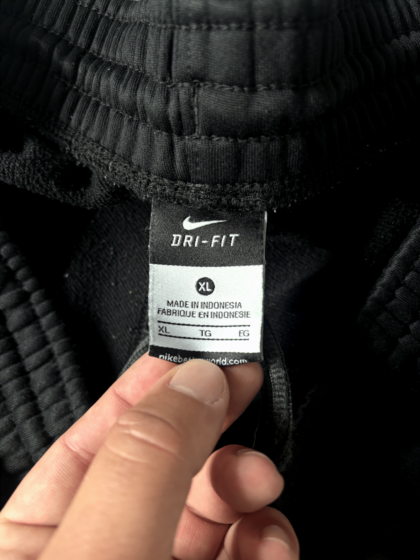 Nike Vintage-Jacke