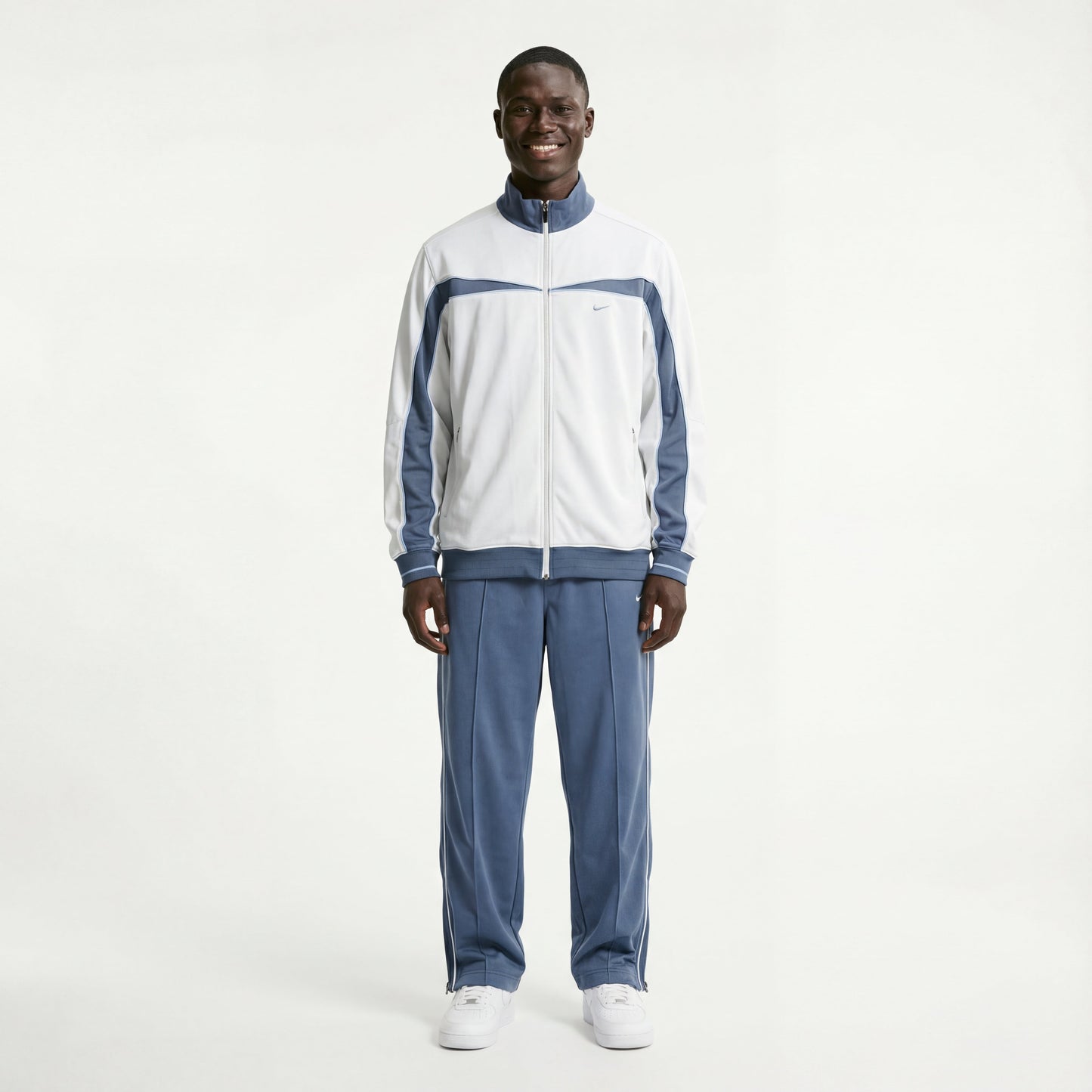 Nike Vintage-Jacke