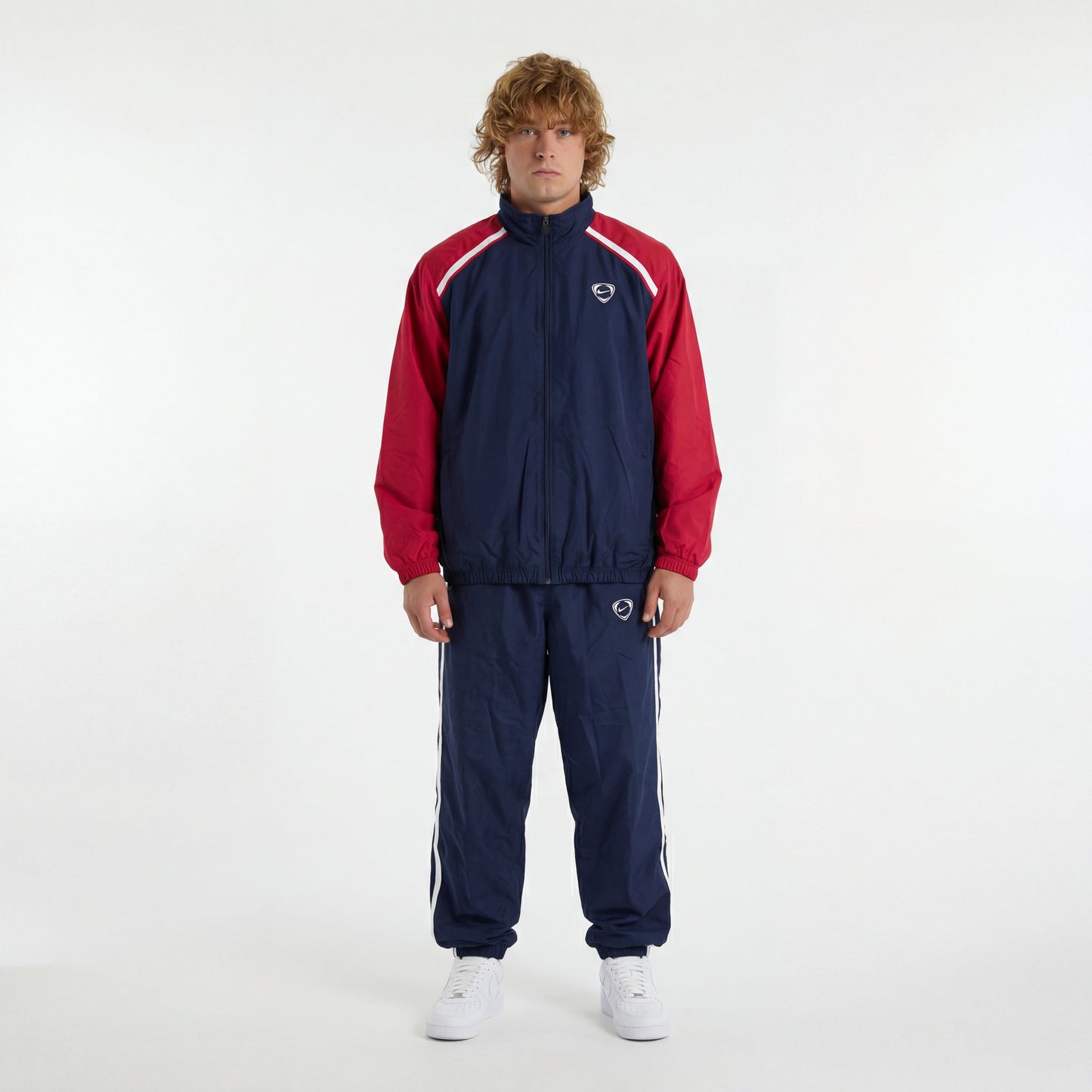 Nike Vintage-Jacke