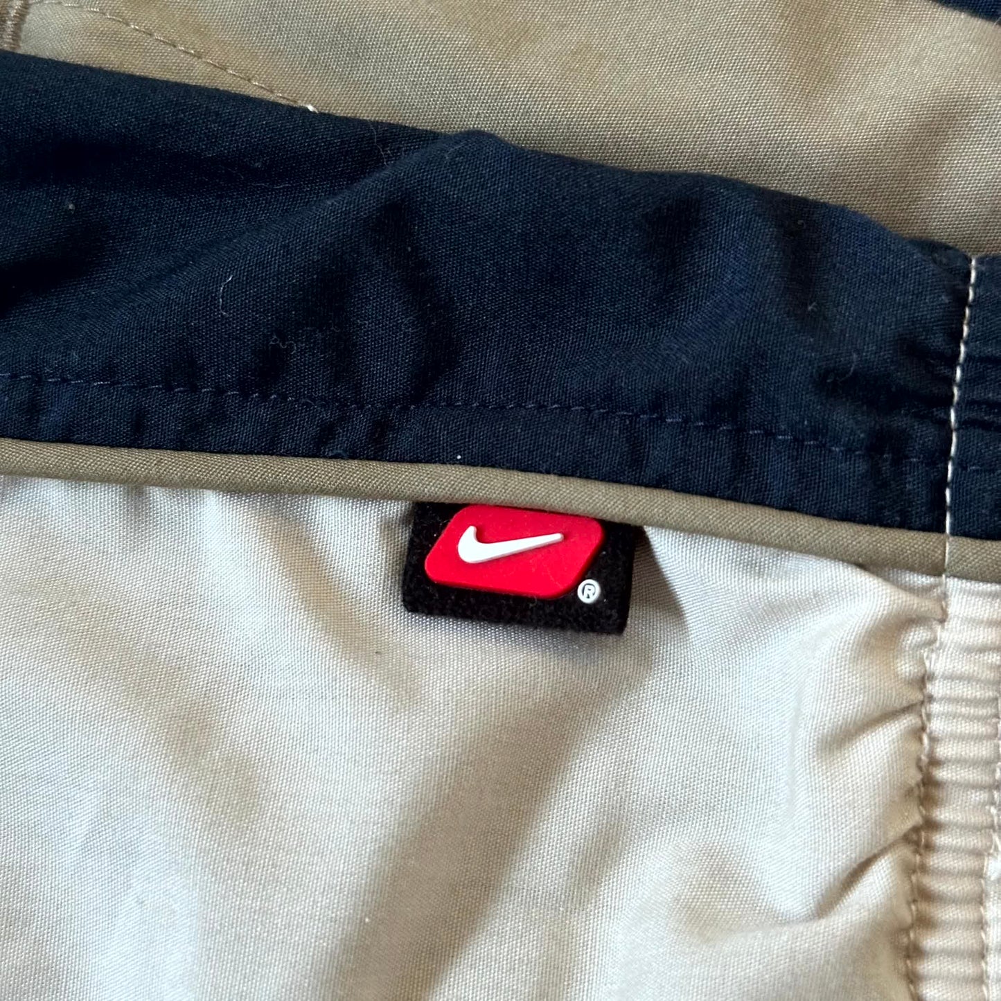 Nike Vintage-Jacke