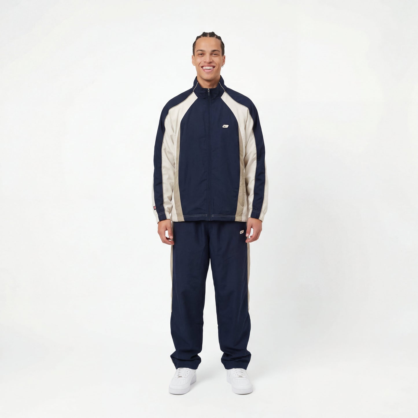 Nike Vintage-Jacke