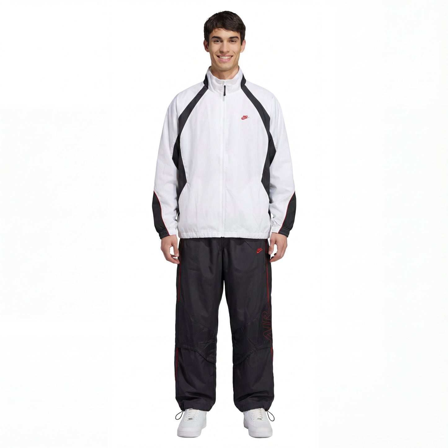 Nike Vintage-Jacke