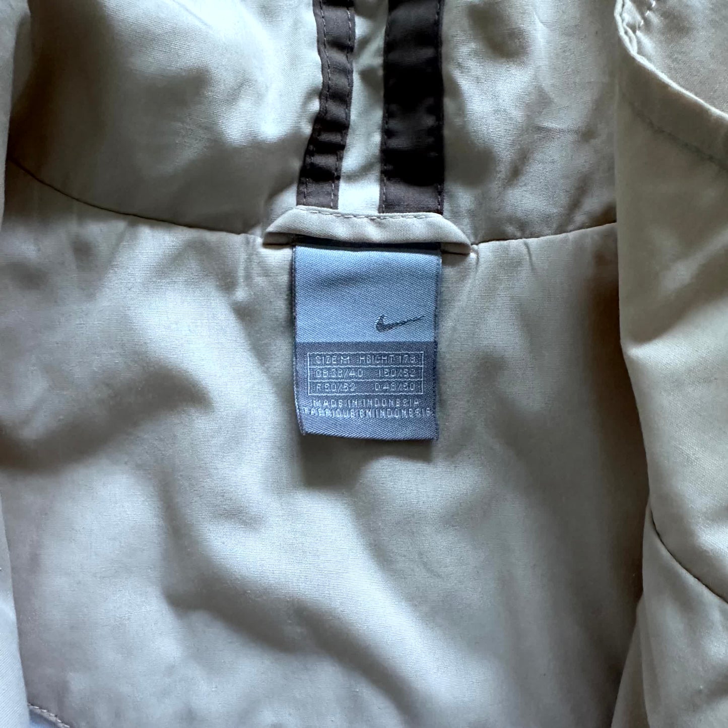 Nike Vintage Jacke