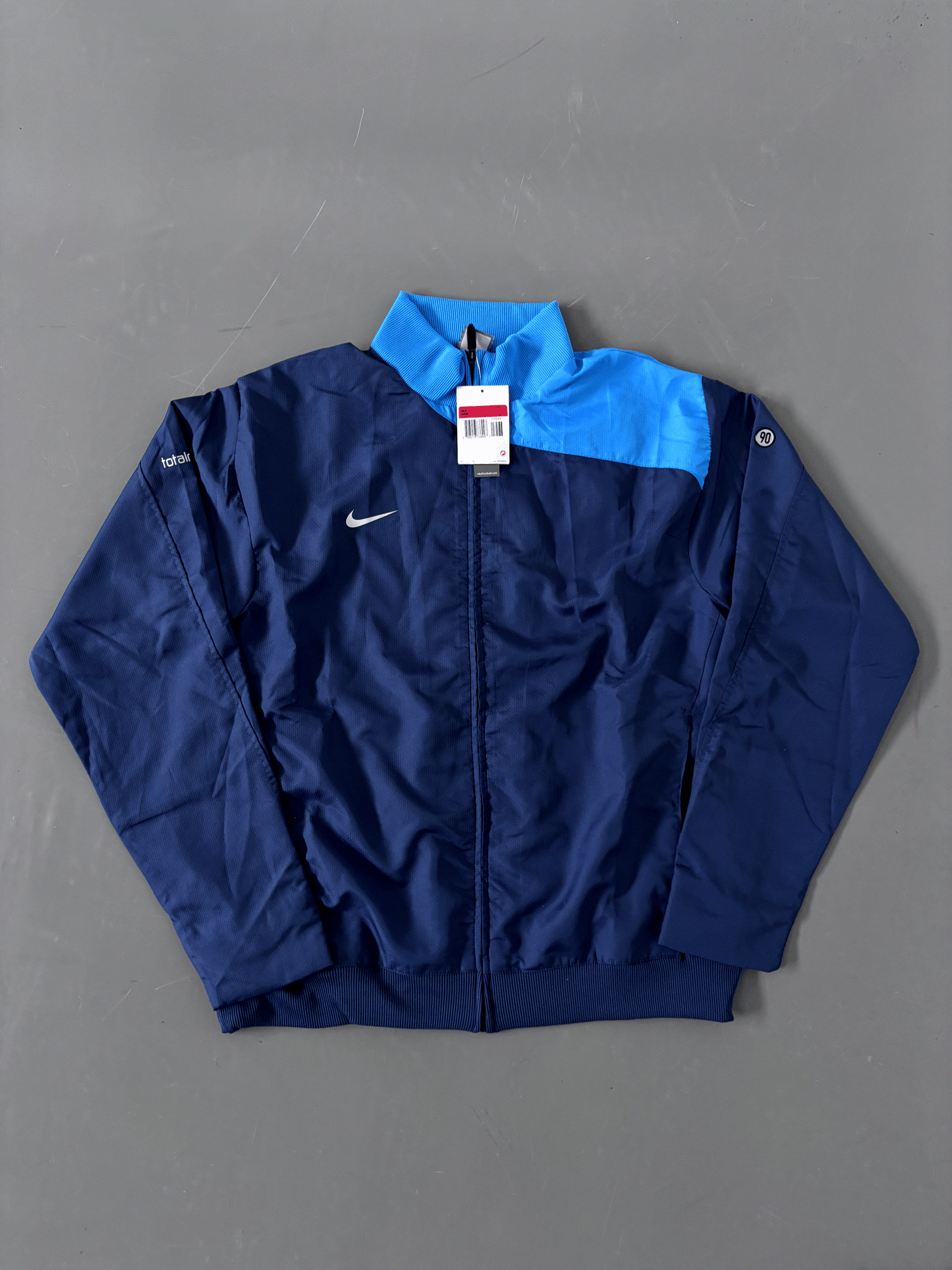 Nike Vintage-Jacke