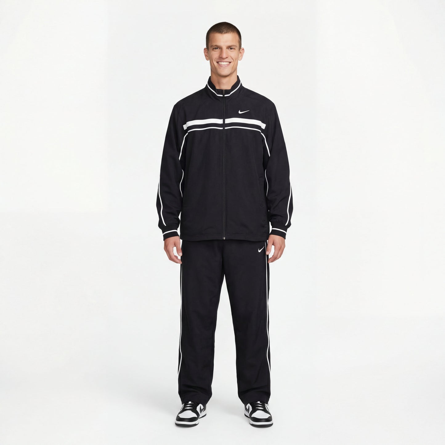 Nike Vintage-Jacke
