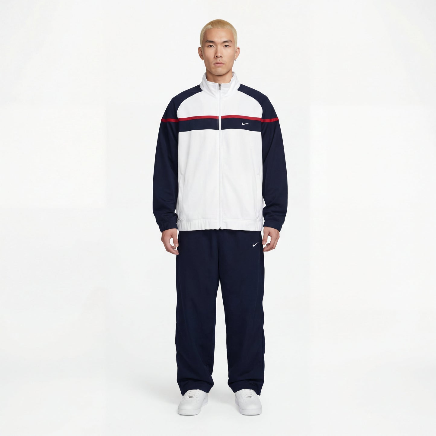 Nike Vintage Jacke
